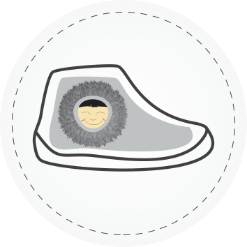 Podstava od ovčjeg krzna